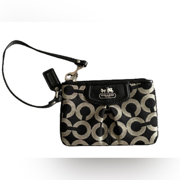 Coach Handbags - Coach Signature Wristlet